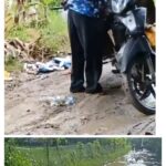 Ironis Puluhan Tahun Jalan Berlubang dan berlumpur di Desa Pantai Bahagia pemerintah Kabupaten Bekasi Tutup Mata Seolah daerah ini bukan bagian dari Kabupaten Bekasi IMG-20251228-WA0001